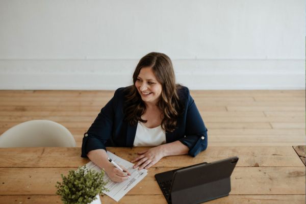 Choosing your listing agent. 