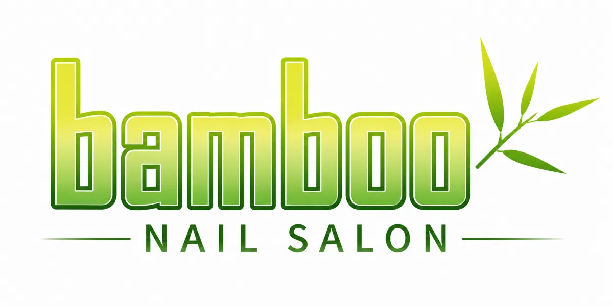 Bamboo Nails logo