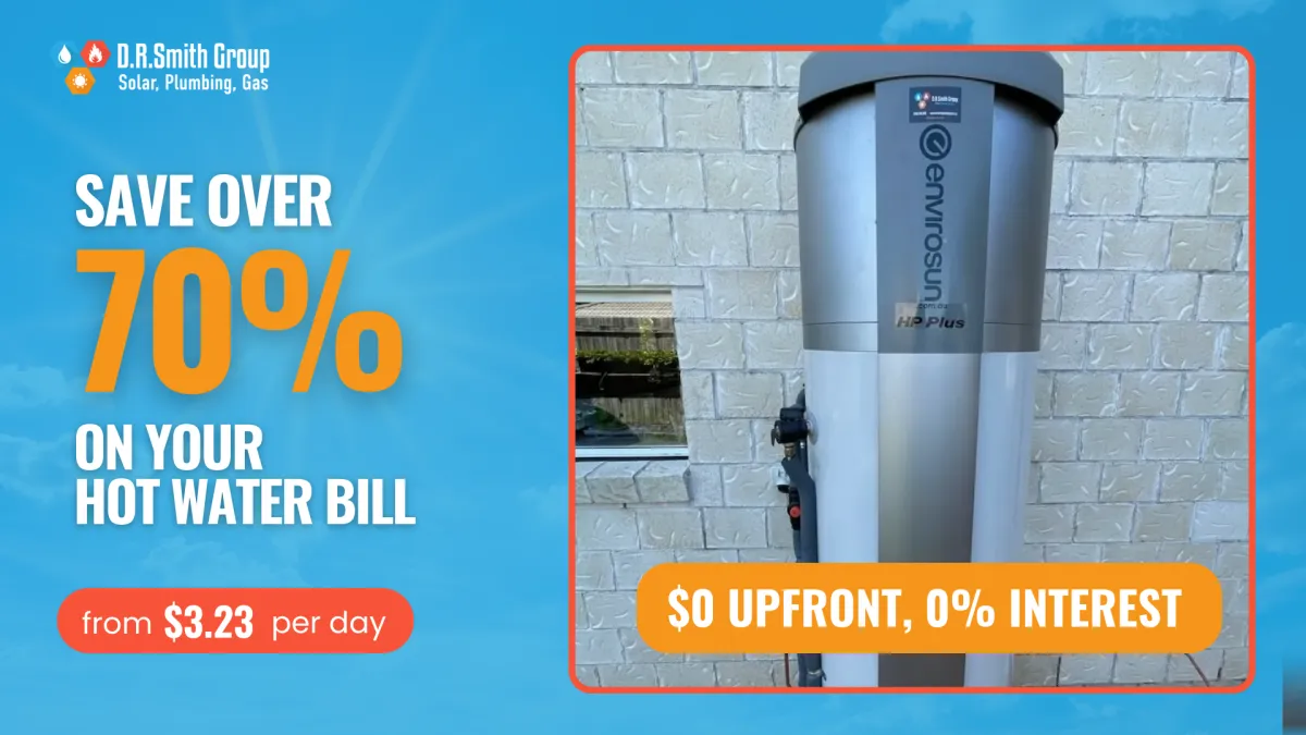 D.R.Smith Group no upfront cost Heat Pump Installation