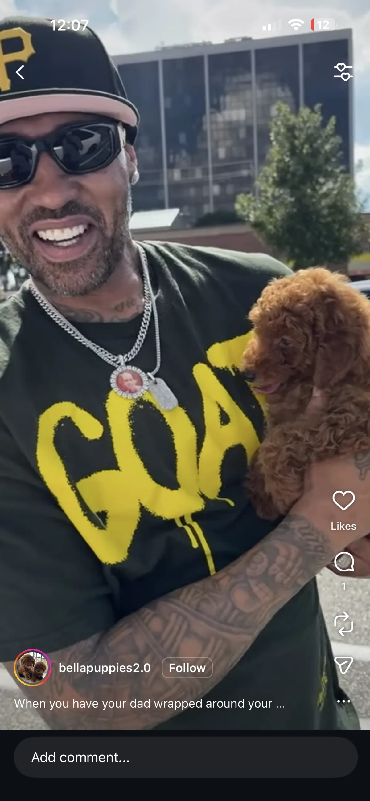 Fort Lee, NJ Puppy Yoga