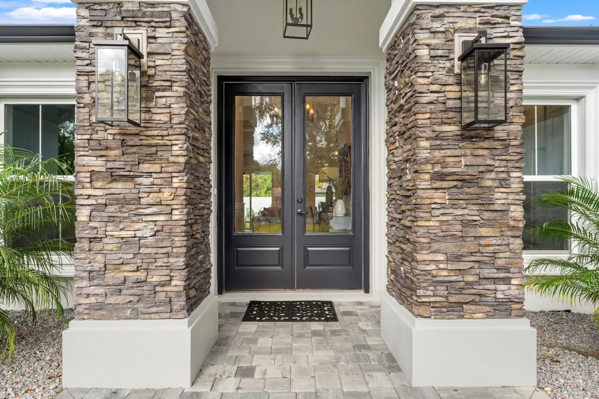 New Build in Central Florida, Dovetail front view, 3 beds 2 baths home in Ocala, sebring,