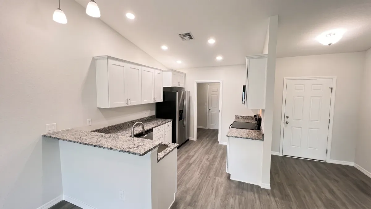 New Build in Central Florida, Dovetail front view, 3 beds 2 baths home in Ocala, sebring,