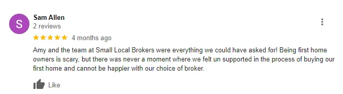 Mother and Son | Family Home Guarantee | Small Local Brokers