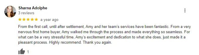 First Home Guarantee | Small Local Brokers