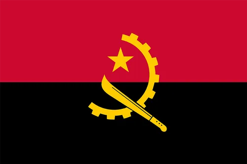 Luanda & Huambo Angola