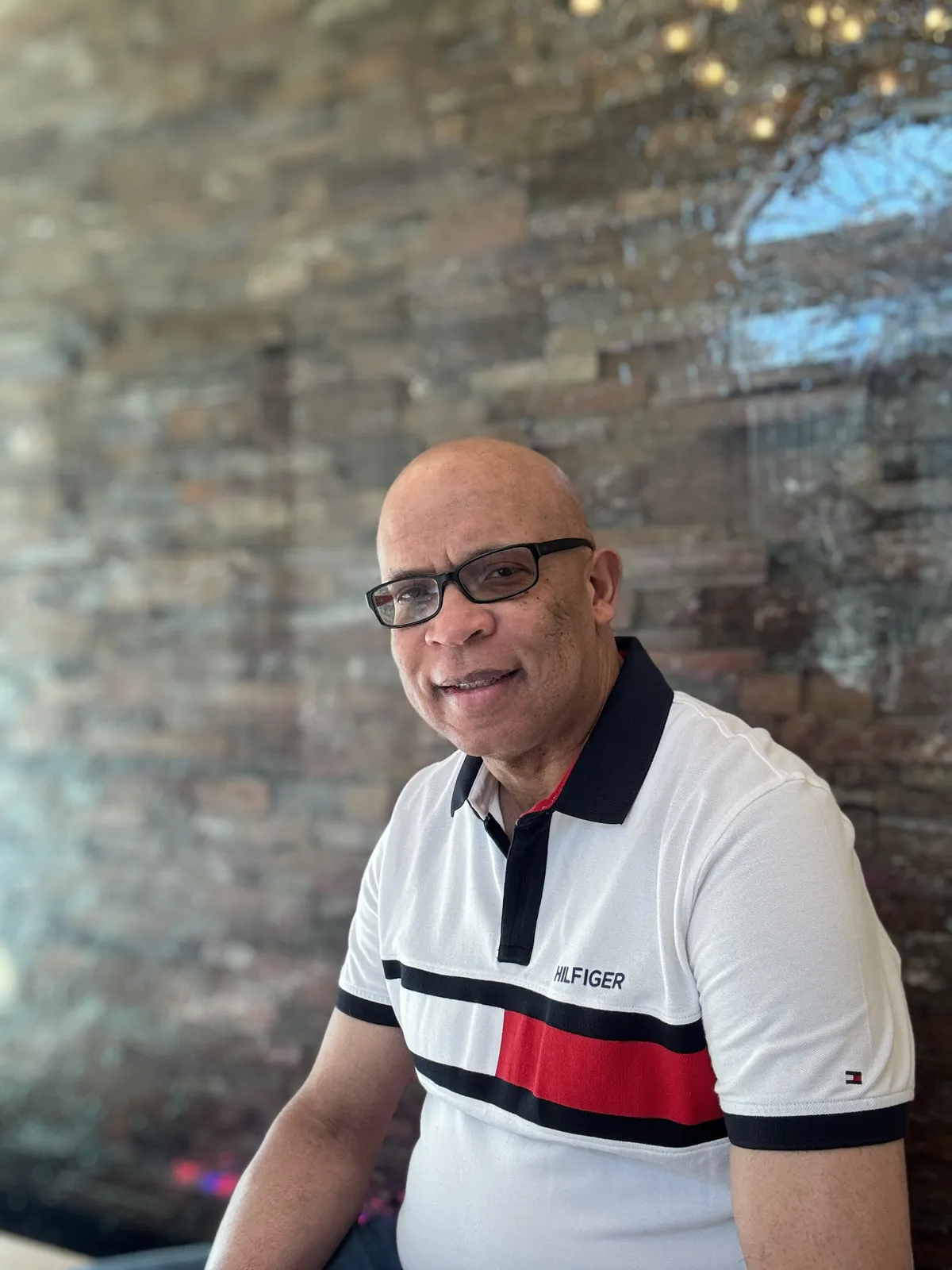 Harris Lalanne, Founder of Authentic Caribbean Products LLC