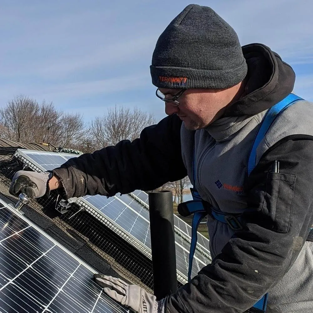 solar panel cost Toronto