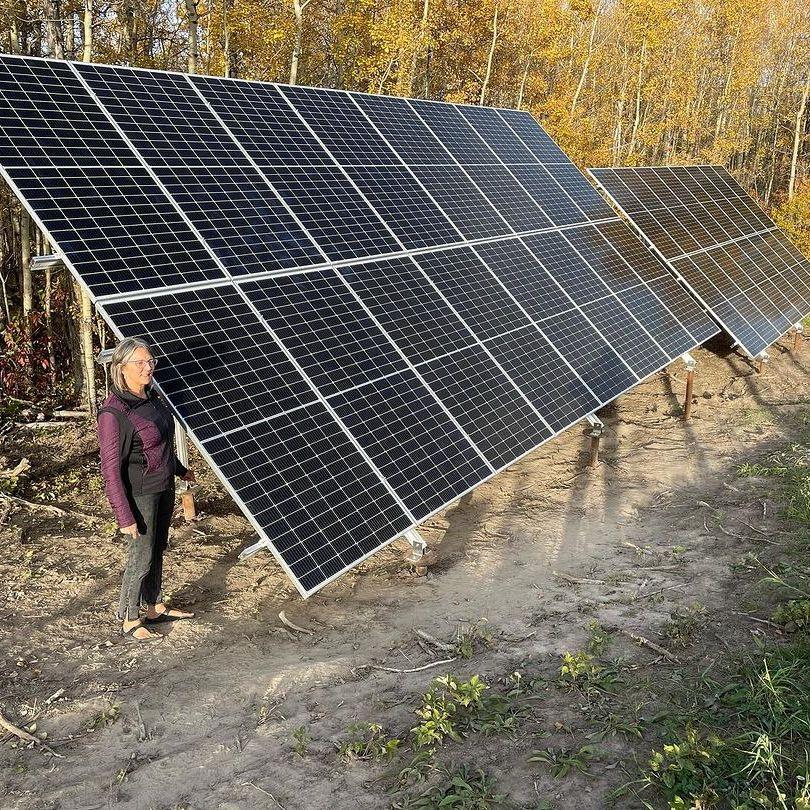 Solar panel rebates 