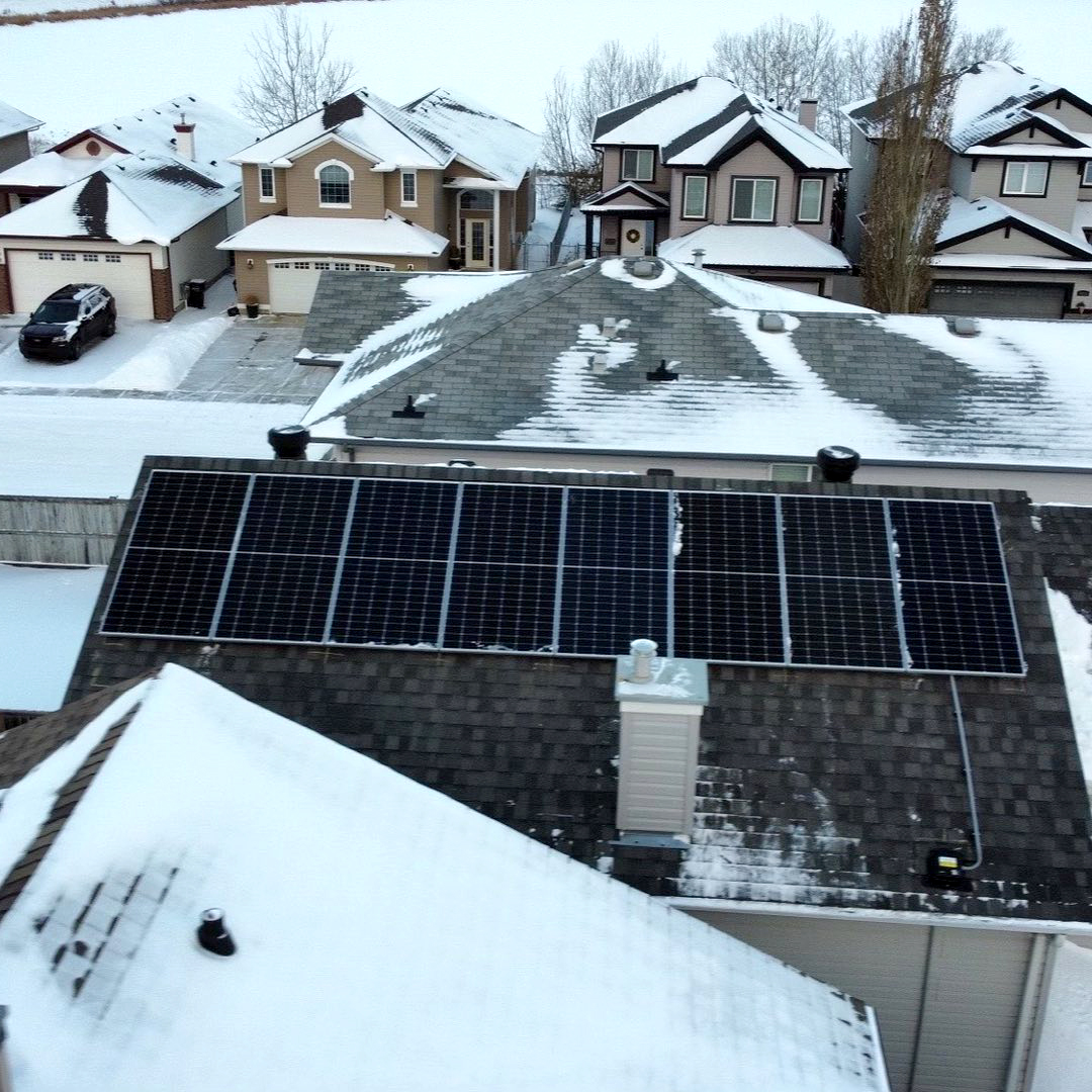 Solar panel installation Toronto