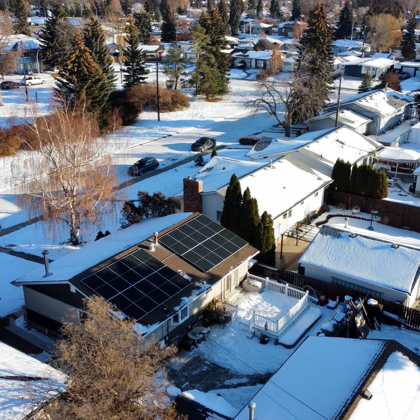 Solar panel installation Toronto