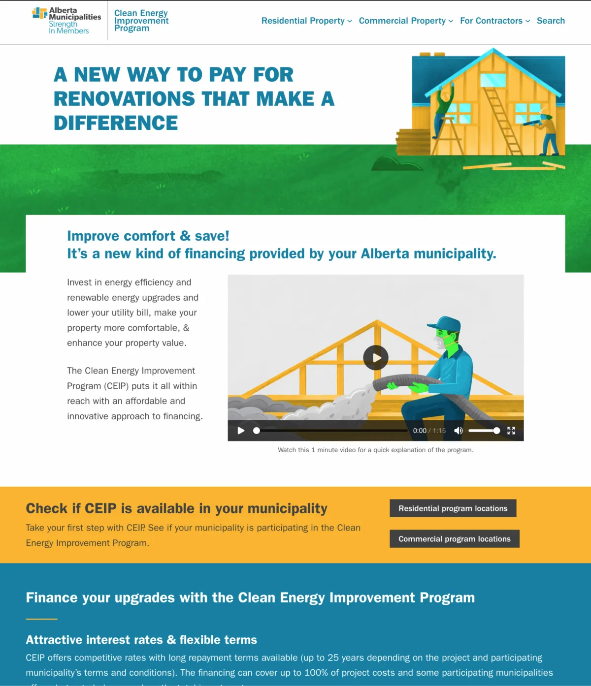 Solar panels in Edmonton are growing due to rising electricity rates  