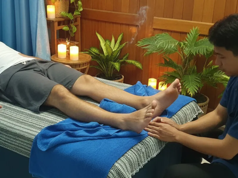 Remedial Massage Therapy in Hamilton Hill