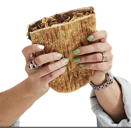 la-nutella-smörgås