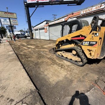 Concrete Contractor in Ventura County