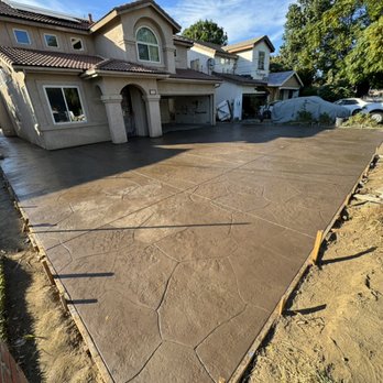 Concrete Contractor in Ventura County