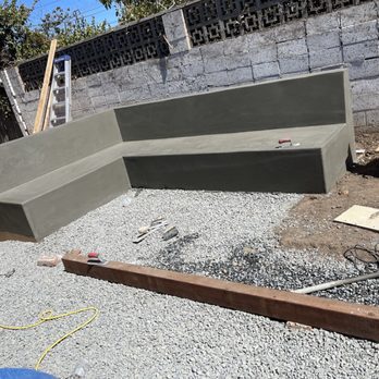 Concrete Contractor in Ventura County