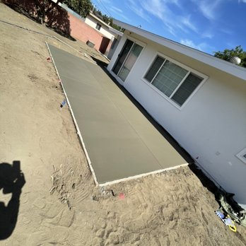 Concrete Contractor in Ventura County