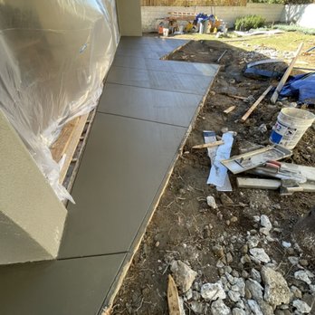 Concrete Contractor in Ventura County