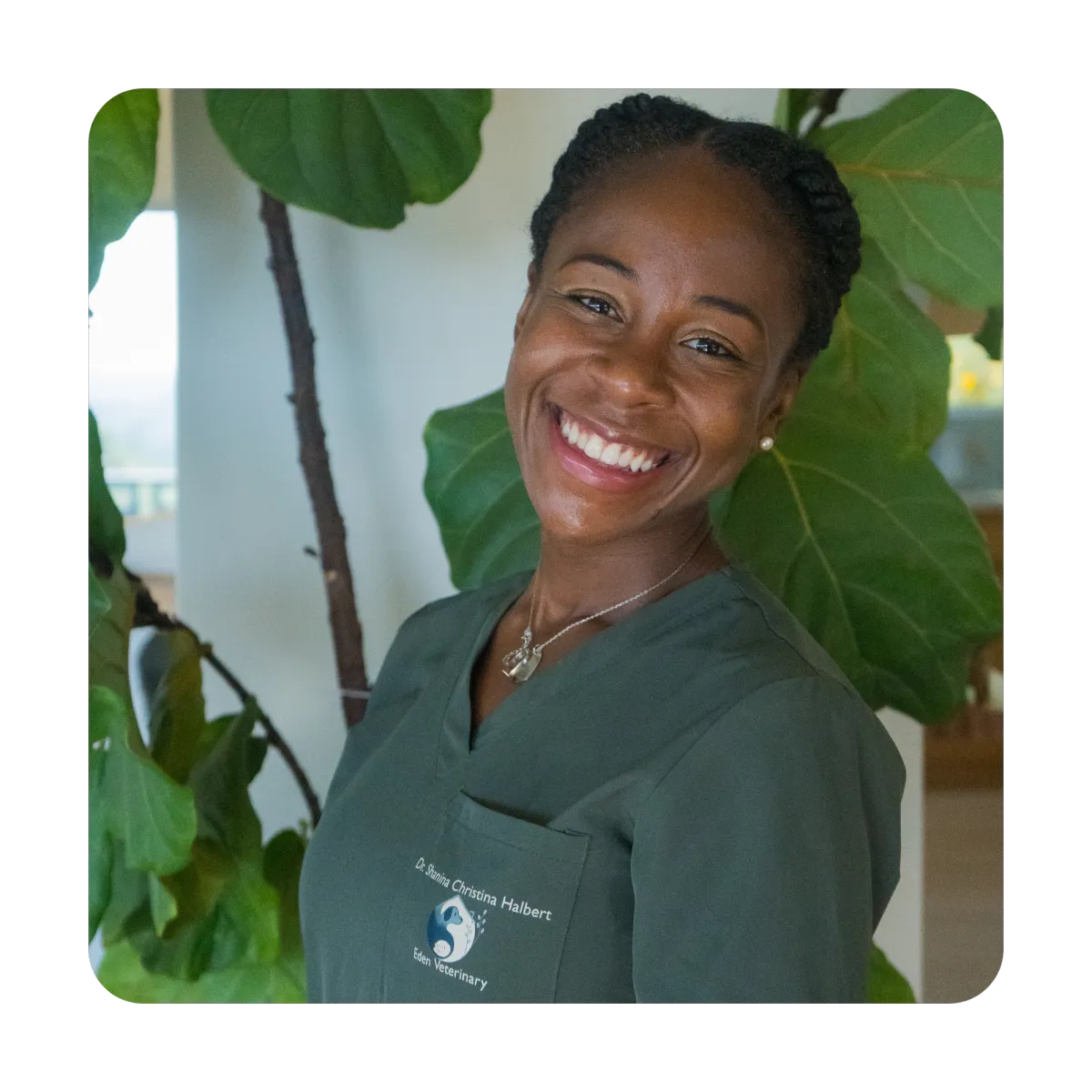 Dr. Shanina Halbert