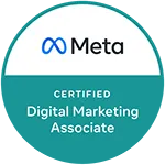 Certified Meta™ Digital Marketing Associate