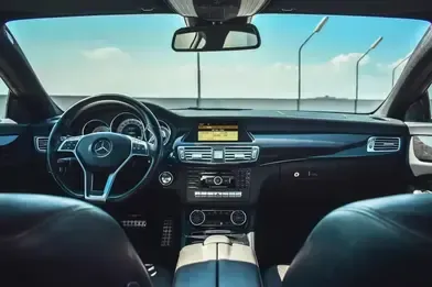 interior car detailing Calgary