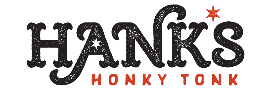 Hank's Honkytonk Logo