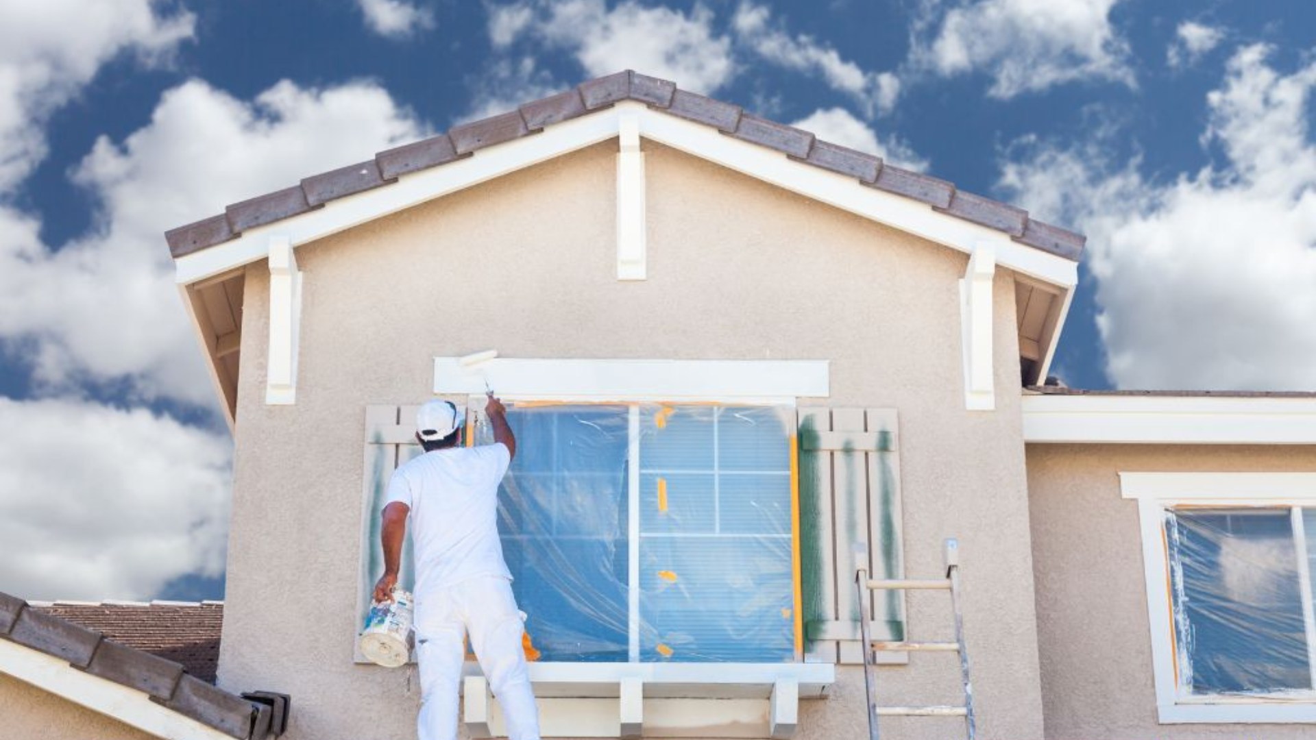 Cost to Paint a House