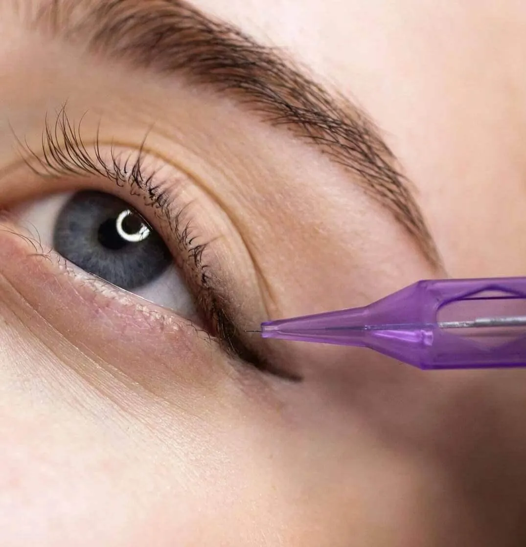 präzise wimpernkranzverdichtung für einen intensiven blick – xenia frank Göppingen