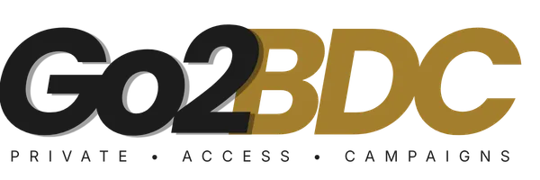 Go2BDC dealer activation platform logo