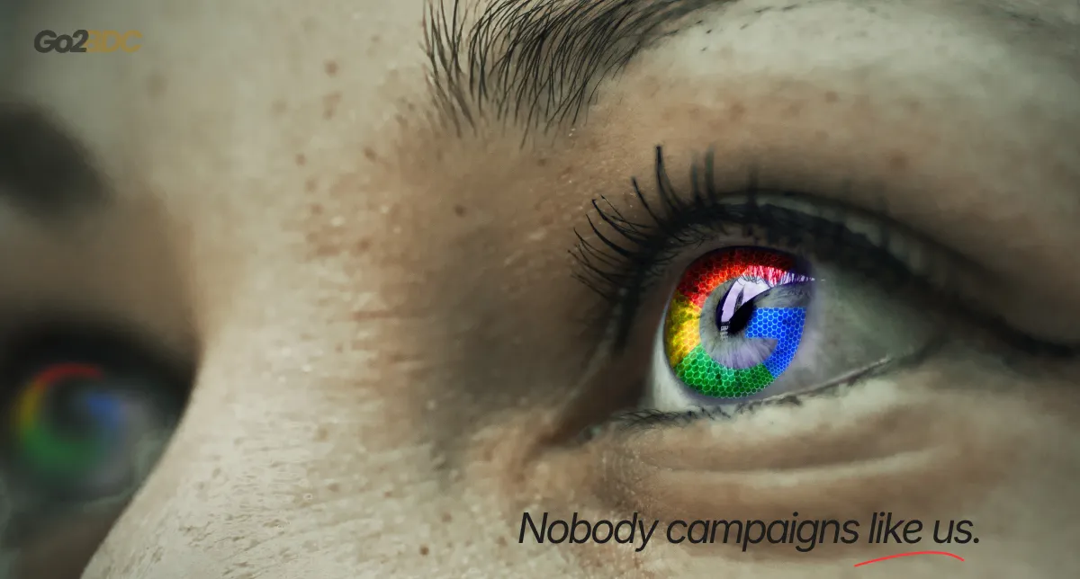 Go2BDC Paid Market Targeting Ads across Google YouTube Facebook and Instagram supporting dealership appointment campaigns