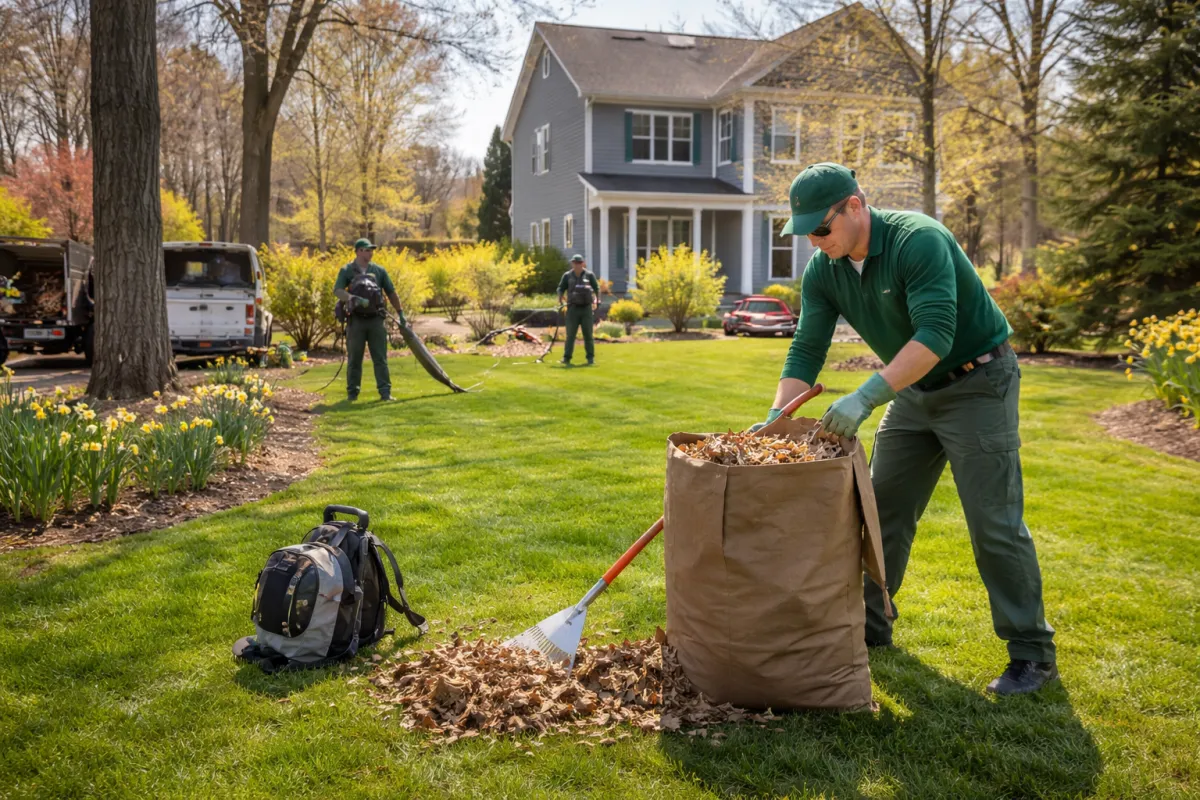 Landscape Maintenance