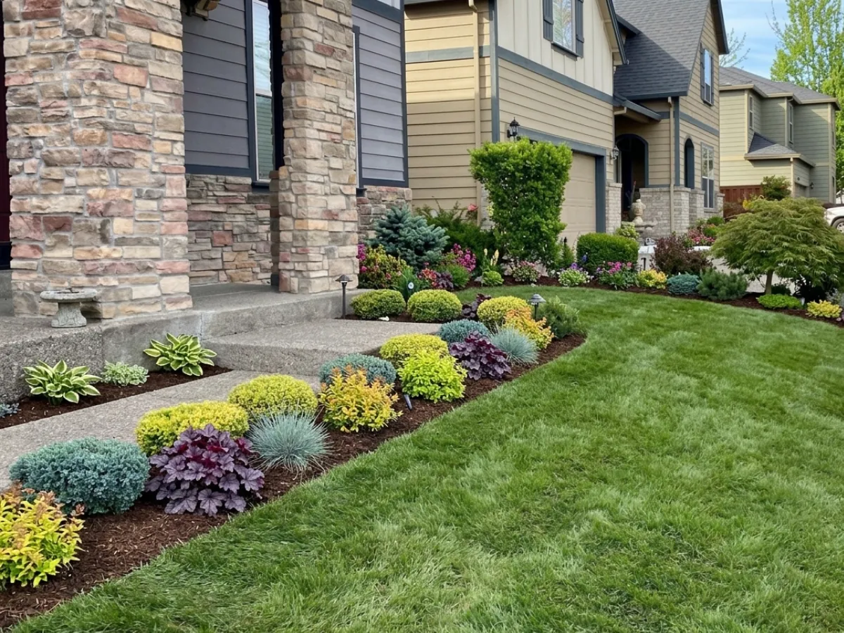 How to Create a Beautiful Yard Without Breaking a Sweat