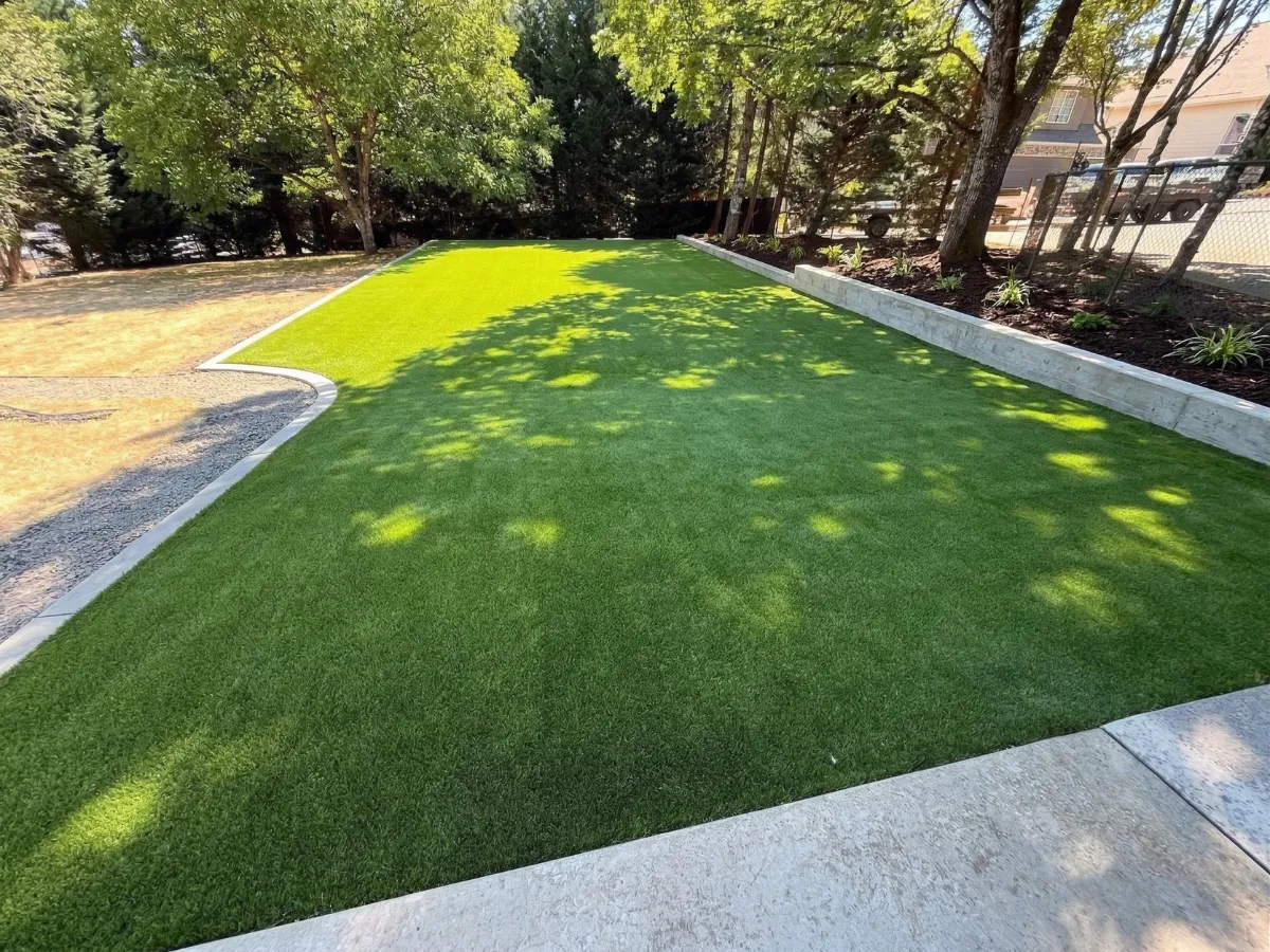 Landscape Maintenance