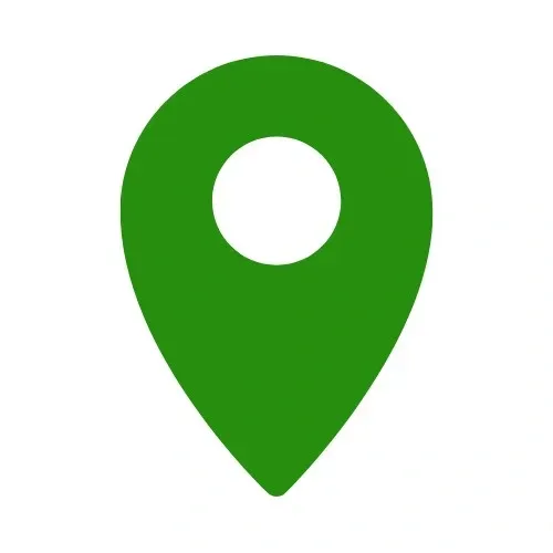Map pin icon indicating HD Landscape service area in the Portland Metro