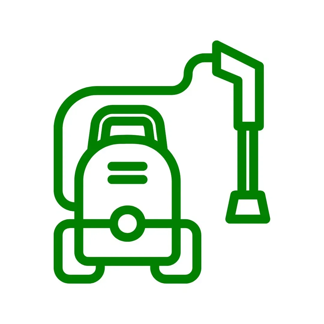 Pressure washing service icon – HD Landscape and Maintenance