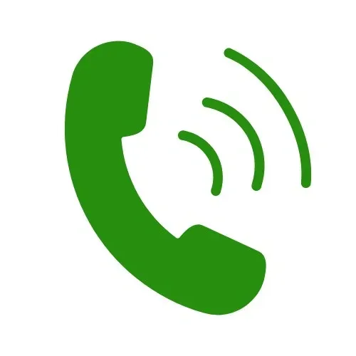 Phone icon to call HD Landscape and Maintenance