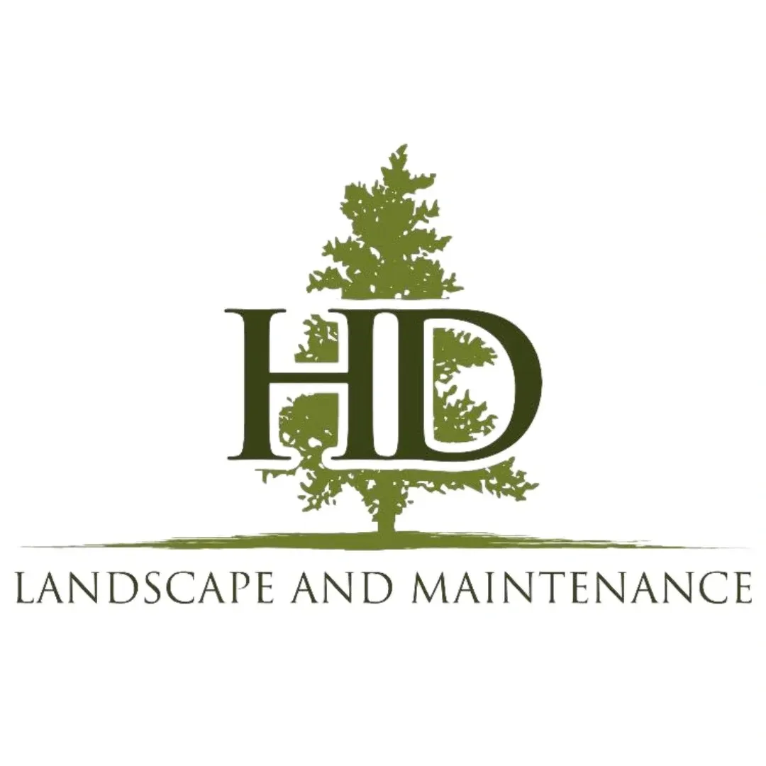 HD Landscape and Maintenance logo — Portland Metro landscaping company