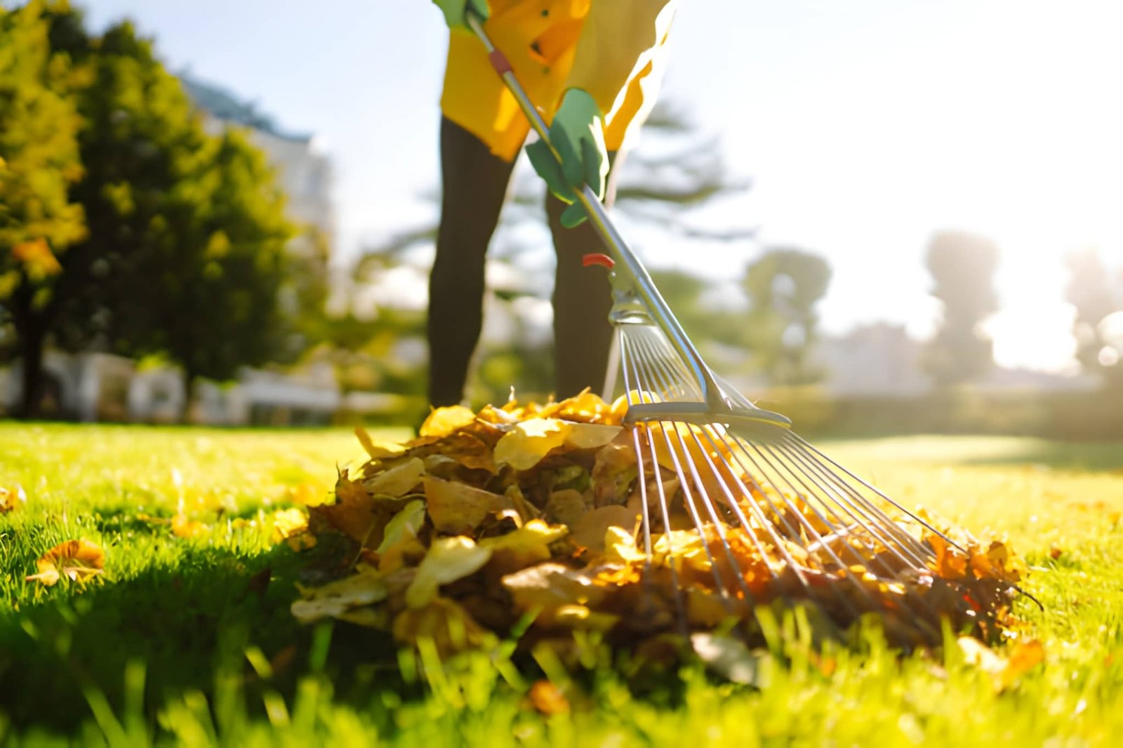Leaf Removal 