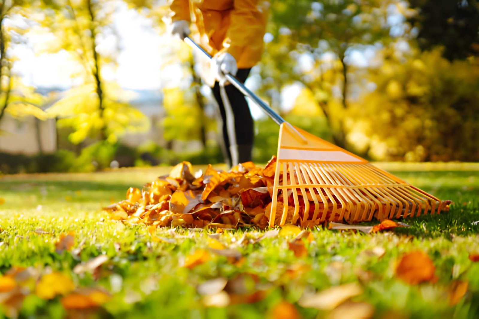 Seasonal Landscape Services