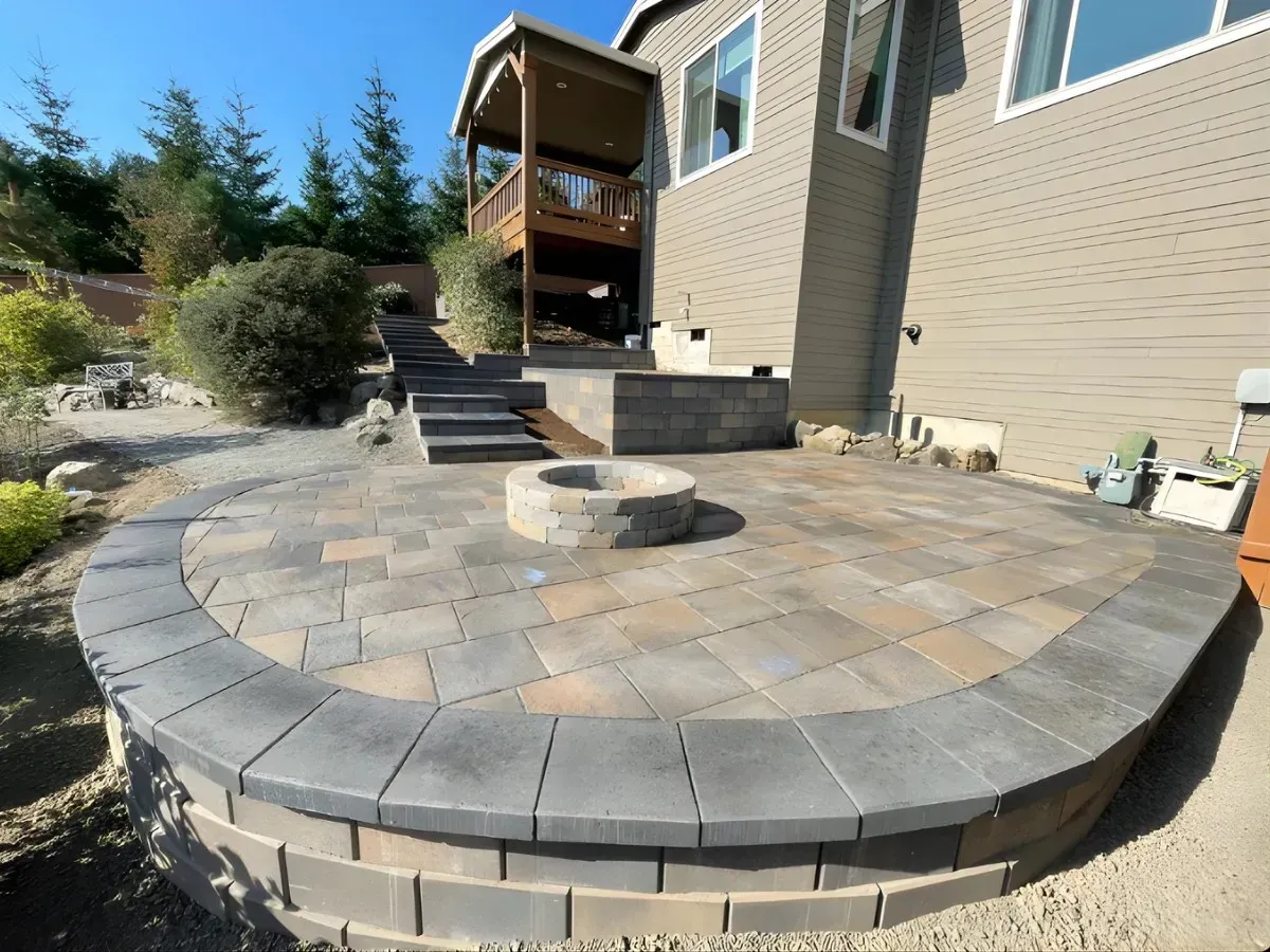 How to Install a Paver Walkway in Portland, OR