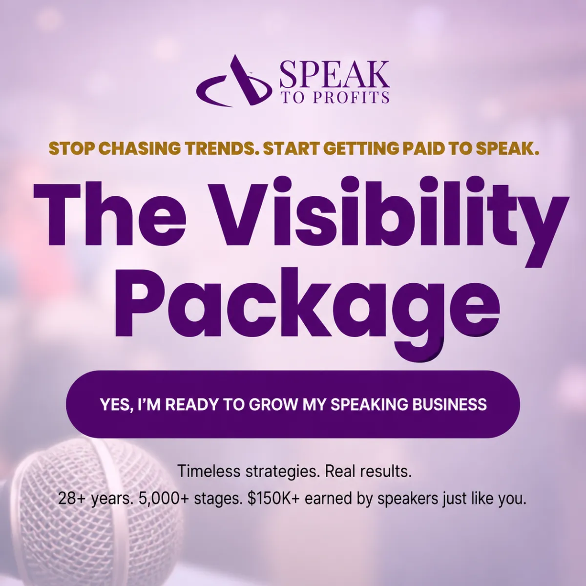 The Visibility Package - Orly Amor