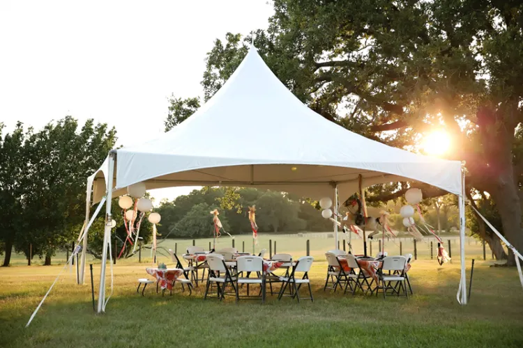 String Light Rental