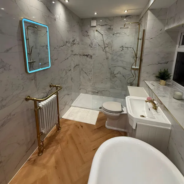 Bathrooms