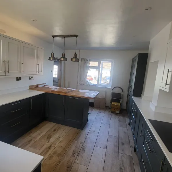 Kitchens