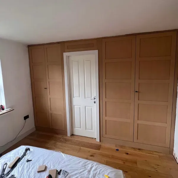 All aspects of carpentry