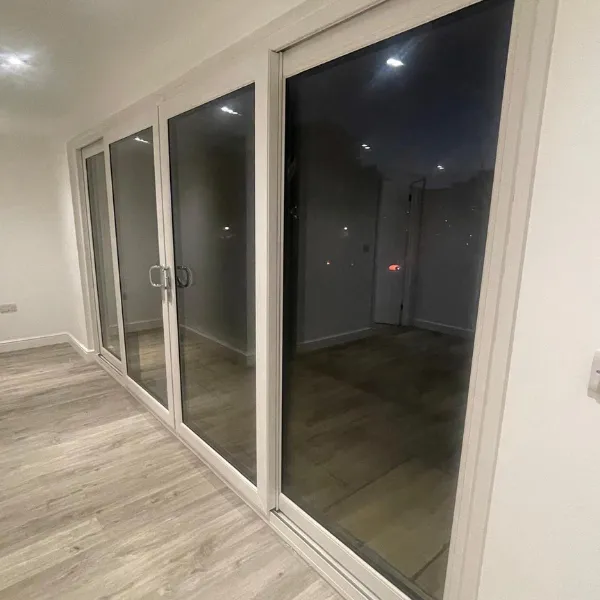 UPVC windows & doors