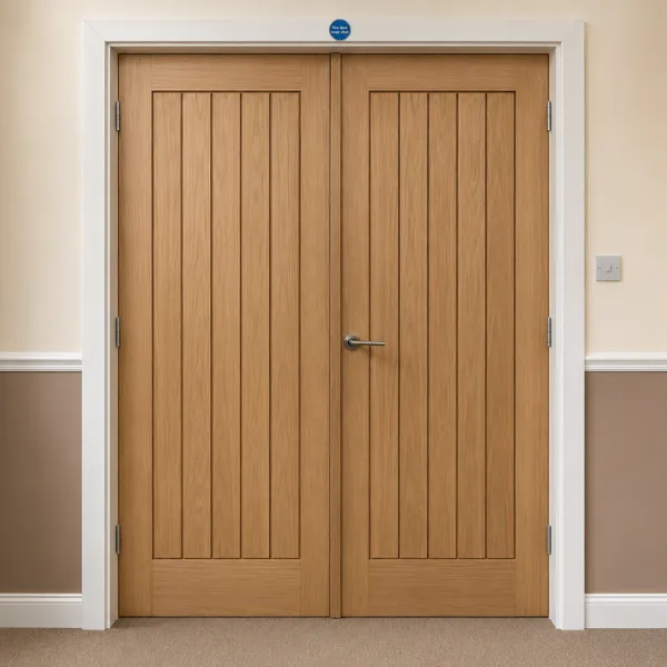  Fire door installation & maintenance