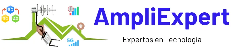 Amplificador de señal Celular - AmliExpert