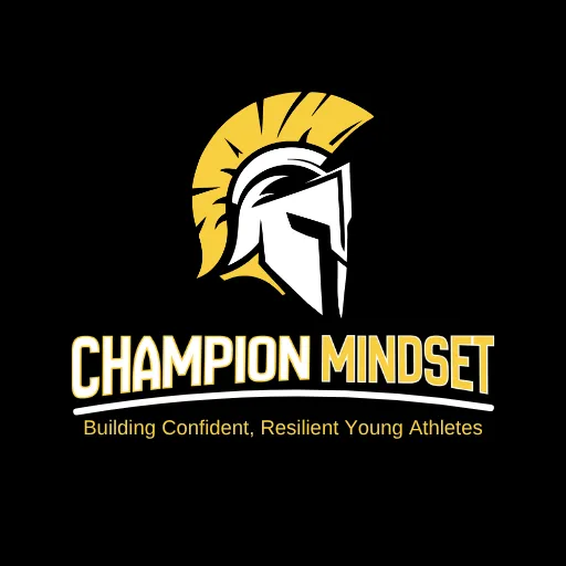 Champion Mindset Coaching for Young Athletes logo
