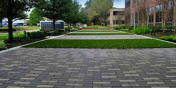 Connecting Inside to Outside – pulling it together with hardscape.
